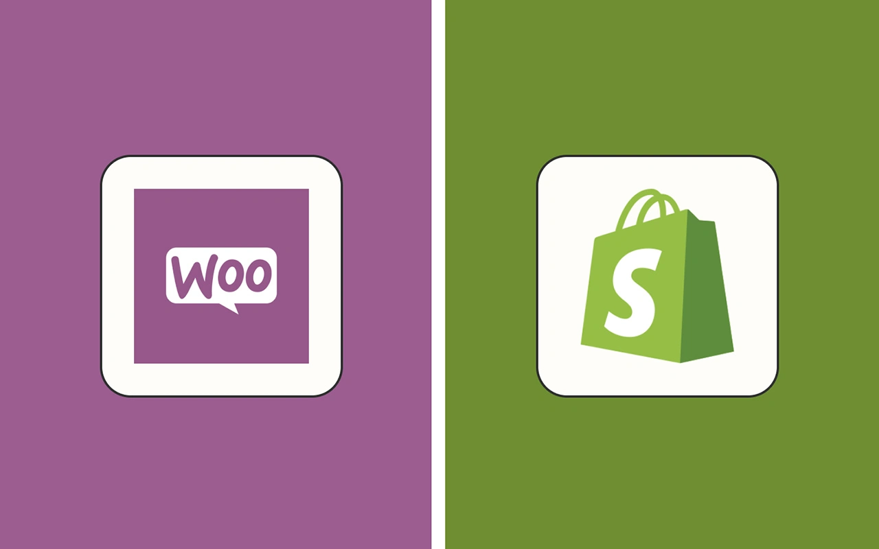 Shopify与WooCommerce对比:2026自建站与SaaS平台怎么选?(图1) Shopify与WooCommerce对比:2026自建站与SaaS平台怎么选?