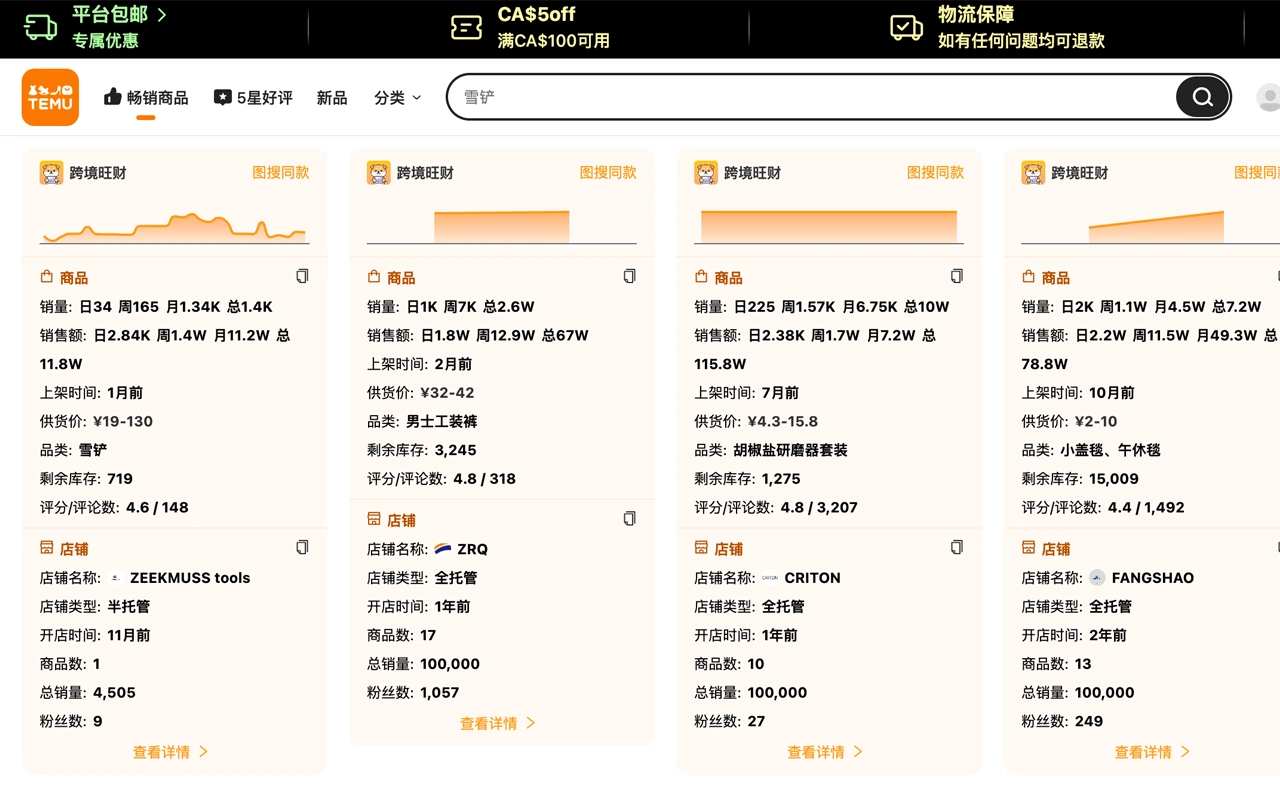 跨境旺财如何使用