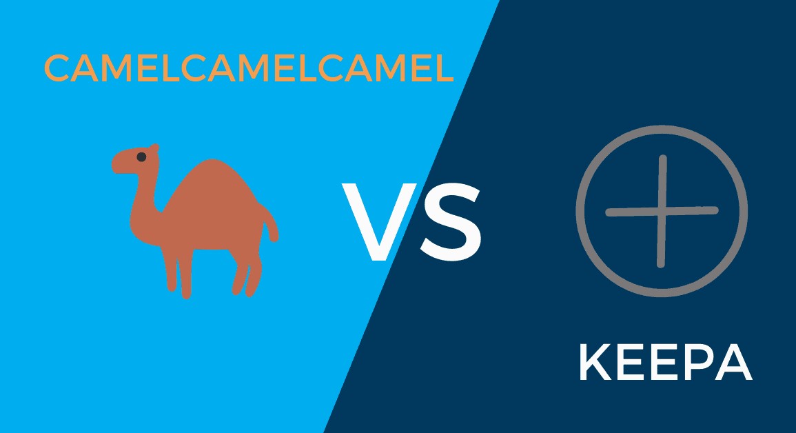 Keepa vs CamelCamelCamel
